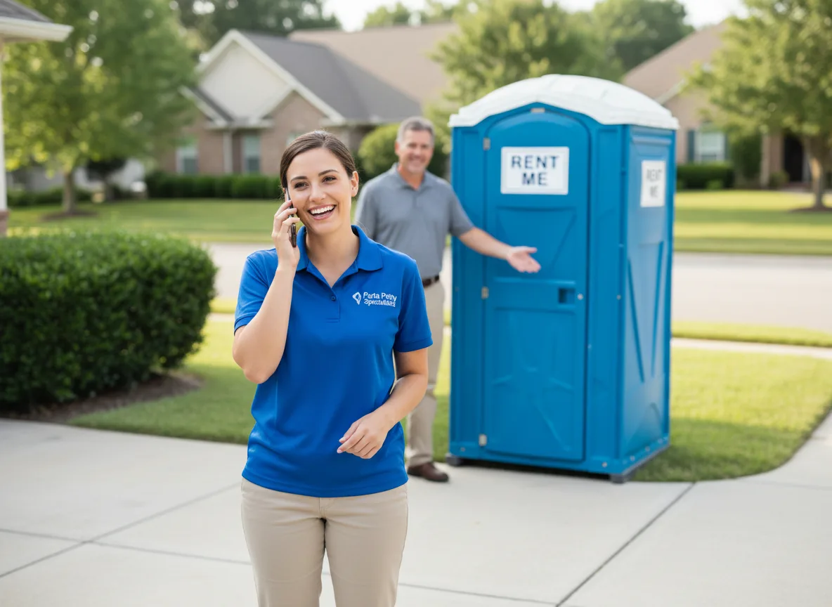 Portable Toilet Rental Holts Summit, MO FAQs